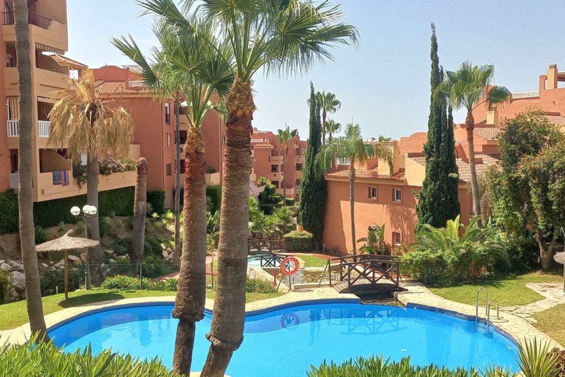 Rynek wtórny - apartment - Marbella - Reserva de Marbella