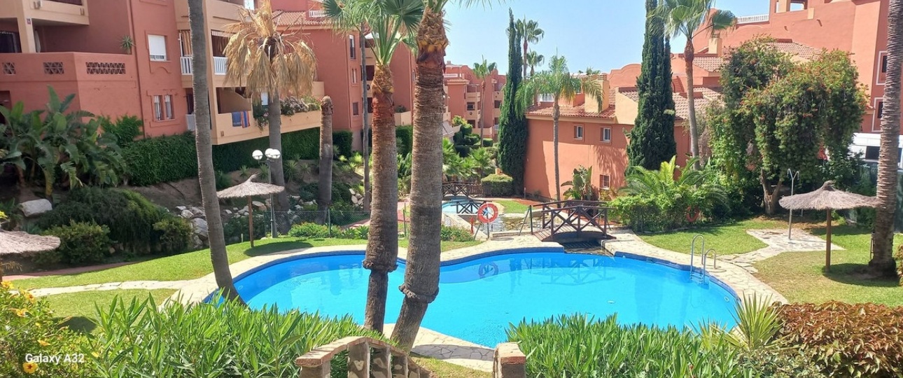 Rynek wtórny - apartment - Marbella - Reserva de Marbella