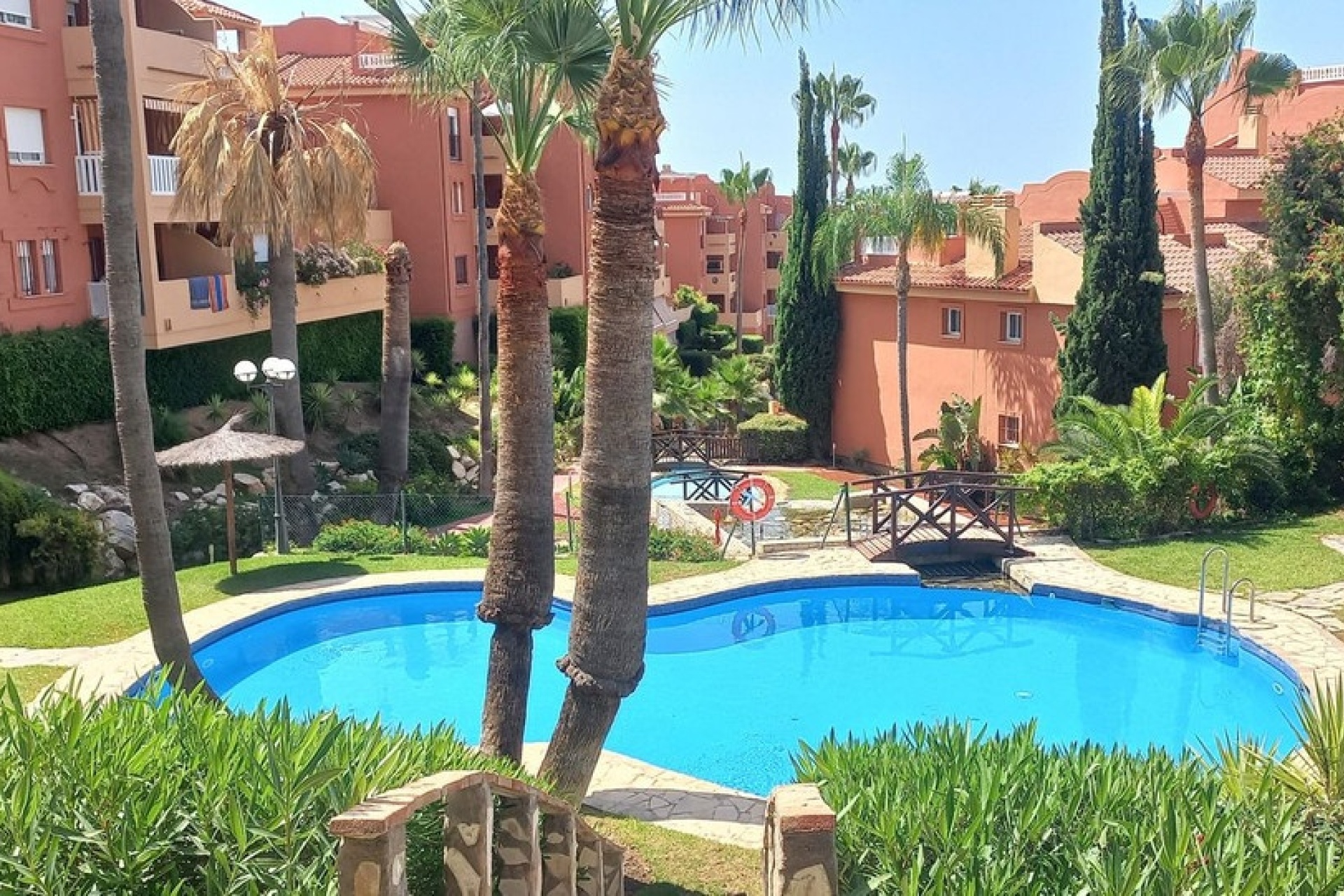 Rynek wtórny - apartment - Marbella - Reserva de Marbella