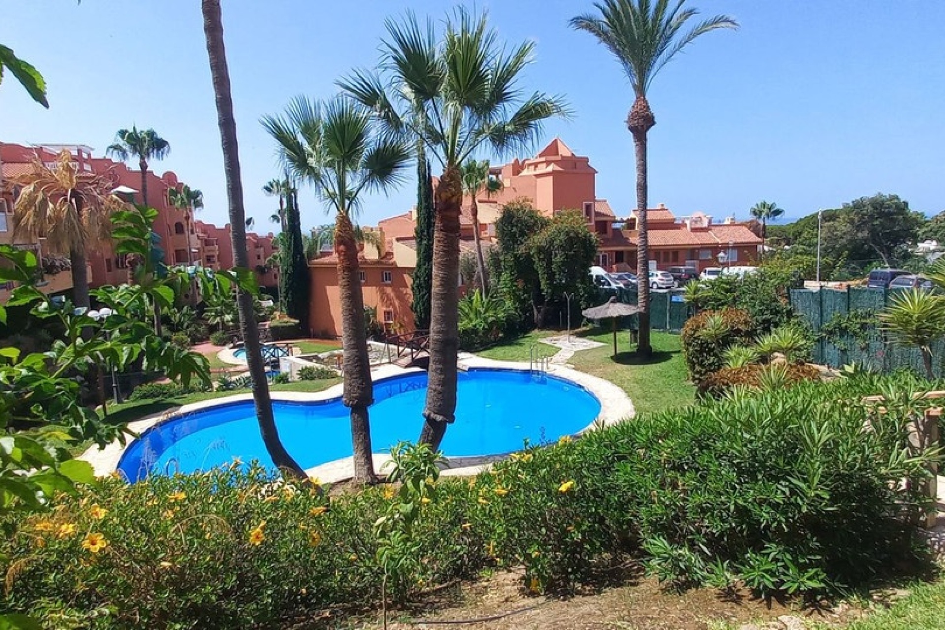Rynek wtórny - apartment - Marbella - Reserva de Marbella