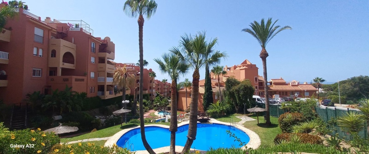 Rynek wtórny - apartment - Marbella - Reserva de Marbella
