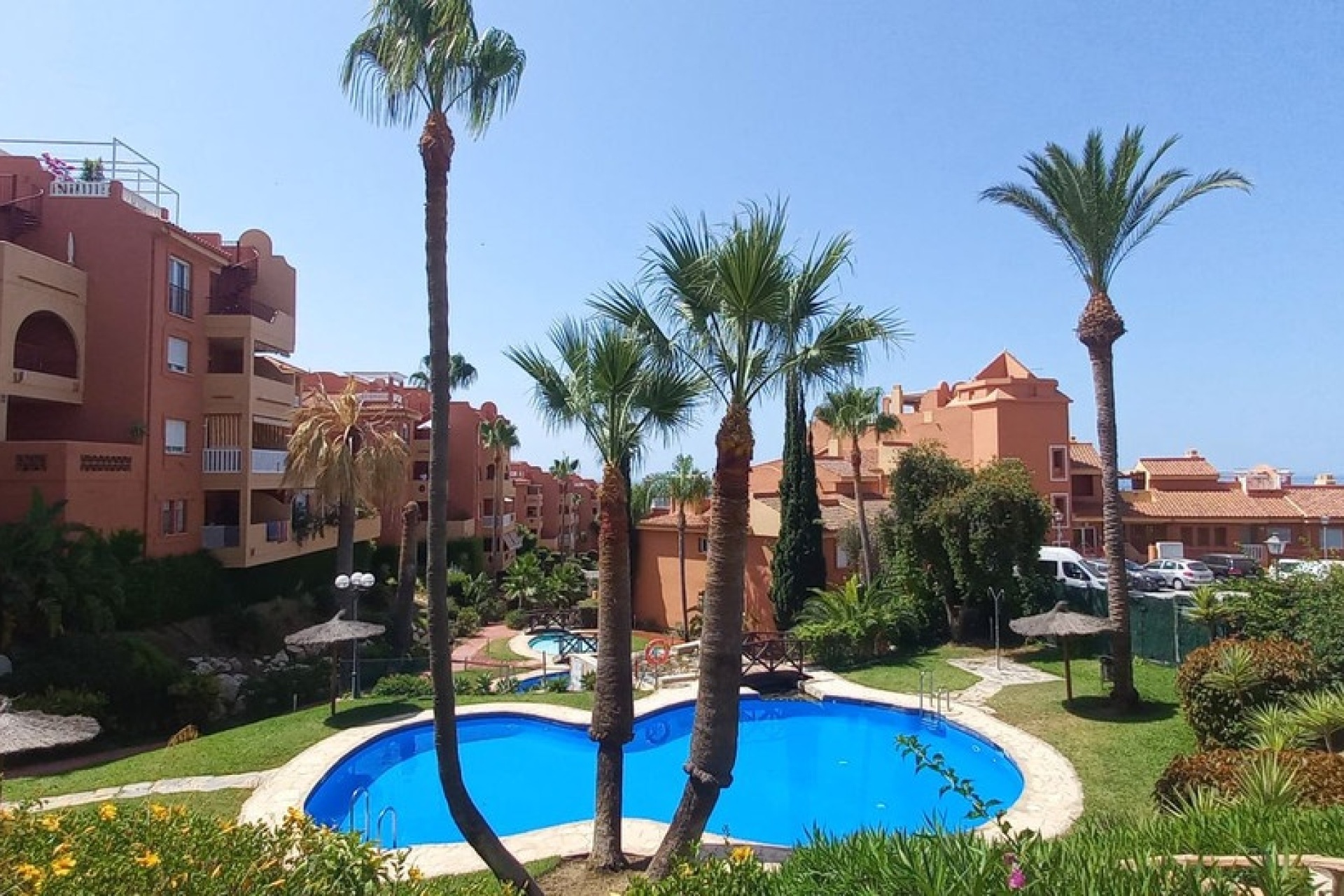 Rynek wtórny - apartment - Marbella - Reserva de Marbella