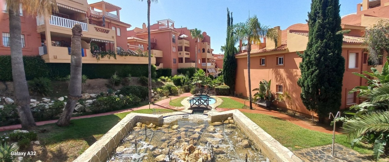Rynek wtórny - apartment - Marbella - Reserva de Marbella