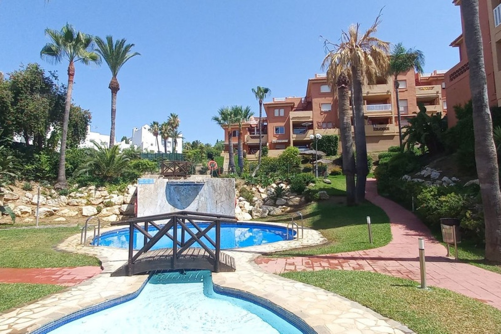 Rynek wtórny - apartment - Marbella - Reserva de Marbella