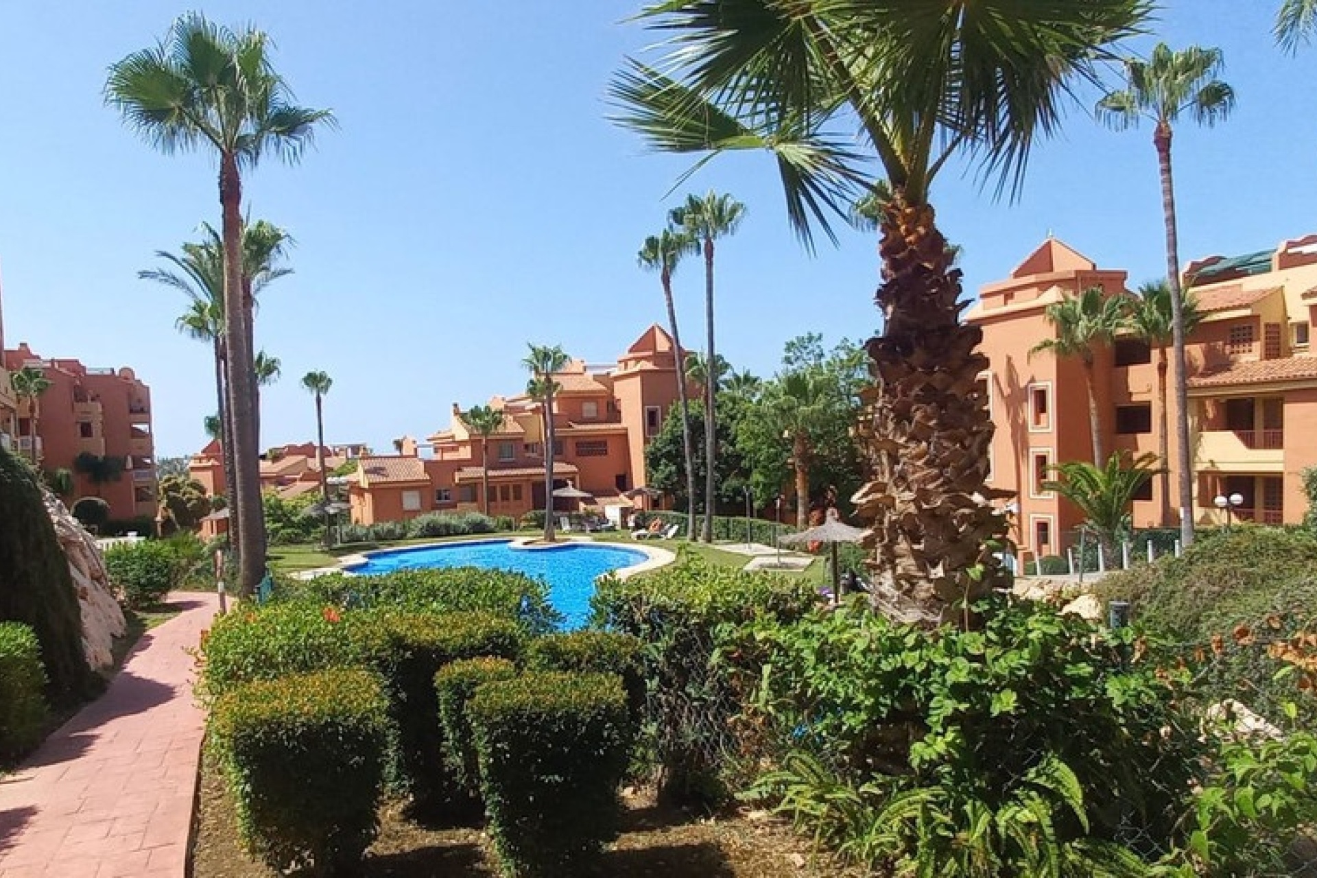 Rynek wtórny - apartment - Marbella - Reserva de Marbella