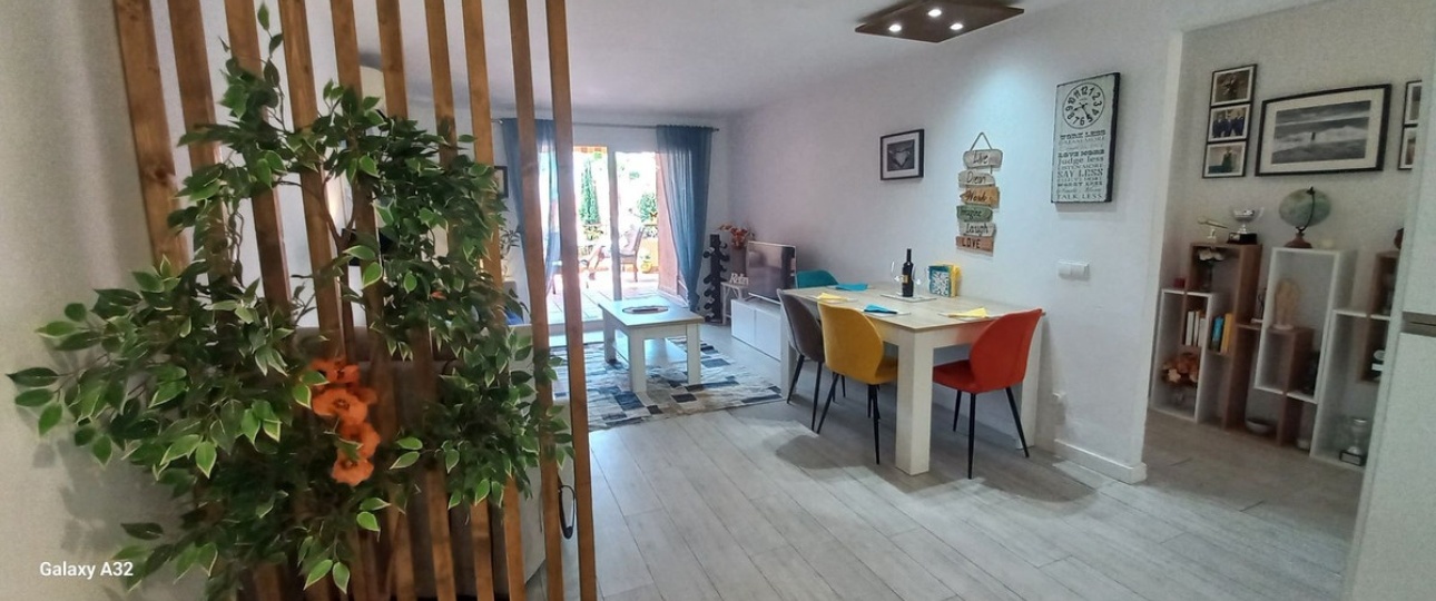 Rynek wtórny - apartment - Marbella - Reserva de Marbella