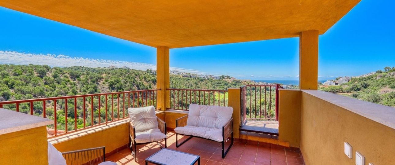 Rynek wtórny - apartment - Marbella - Reserva de Marbella