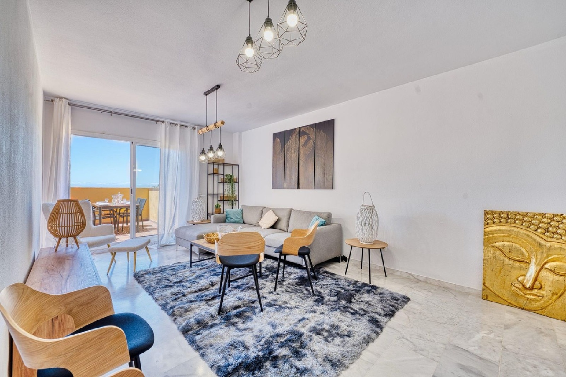 Rynek wtórny - apartment - Marbella - Reserva de Marbella