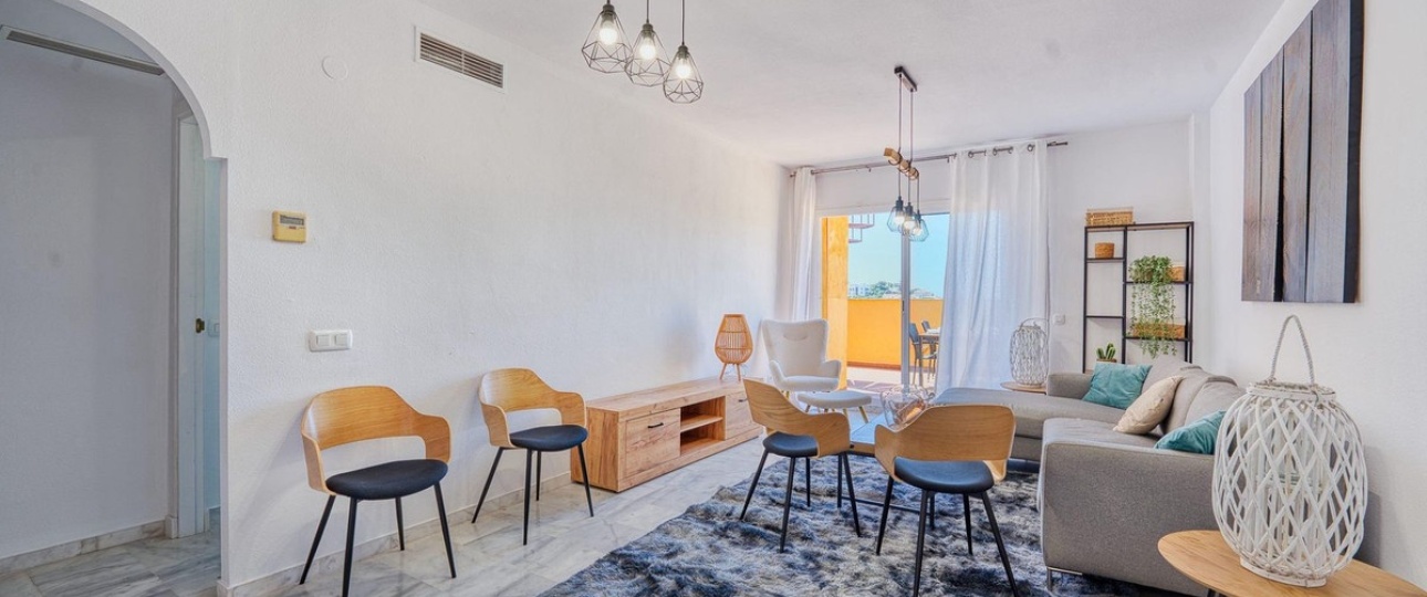 Rynek wtórny - apartment - Marbella - Reserva de Marbella