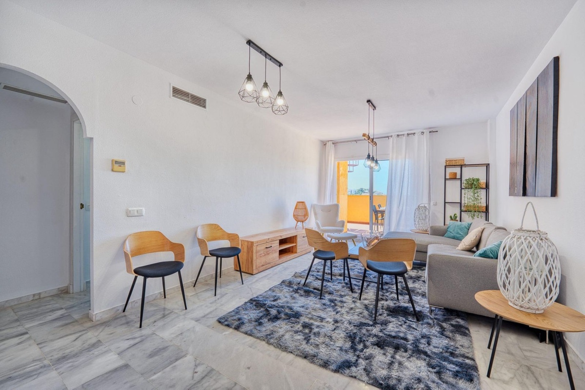 Rynek wtórny - apartment - Marbella - Reserva de Marbella