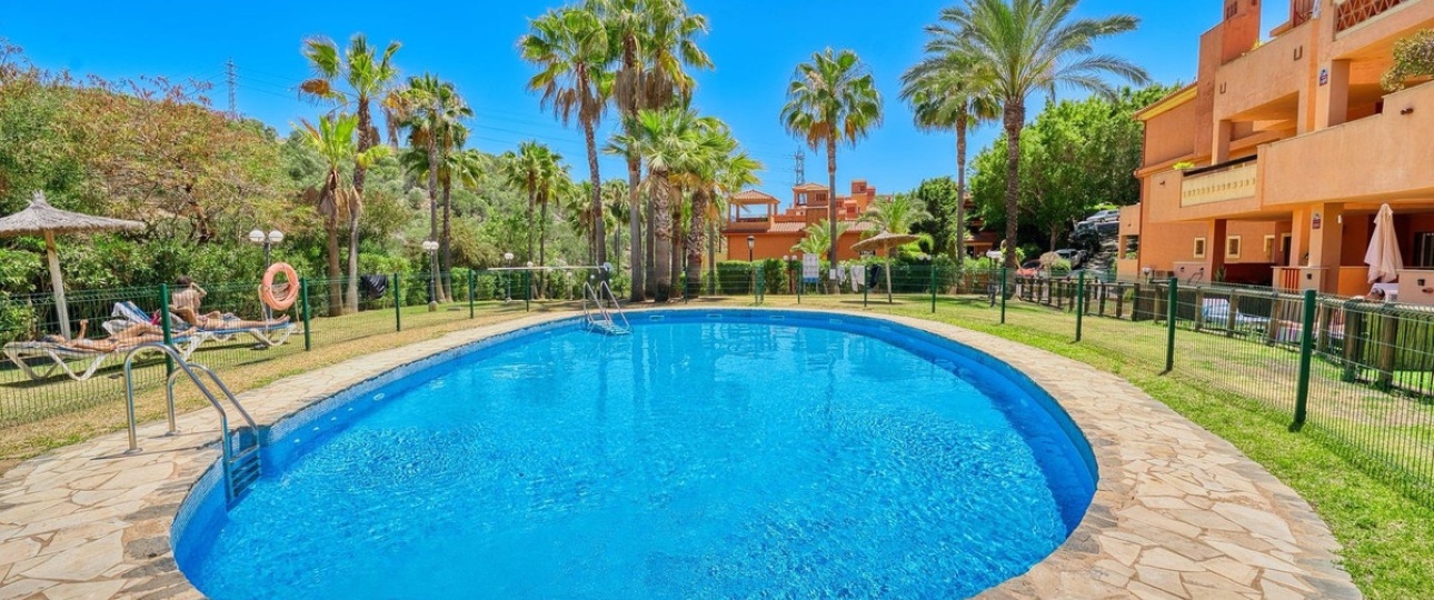 Rynek wtórny - apartment - Marbella - Reserva de Marbella