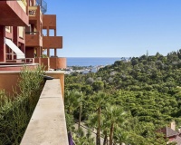 Rynek wtórny - apartment - Marbella - Reserva de Marbella