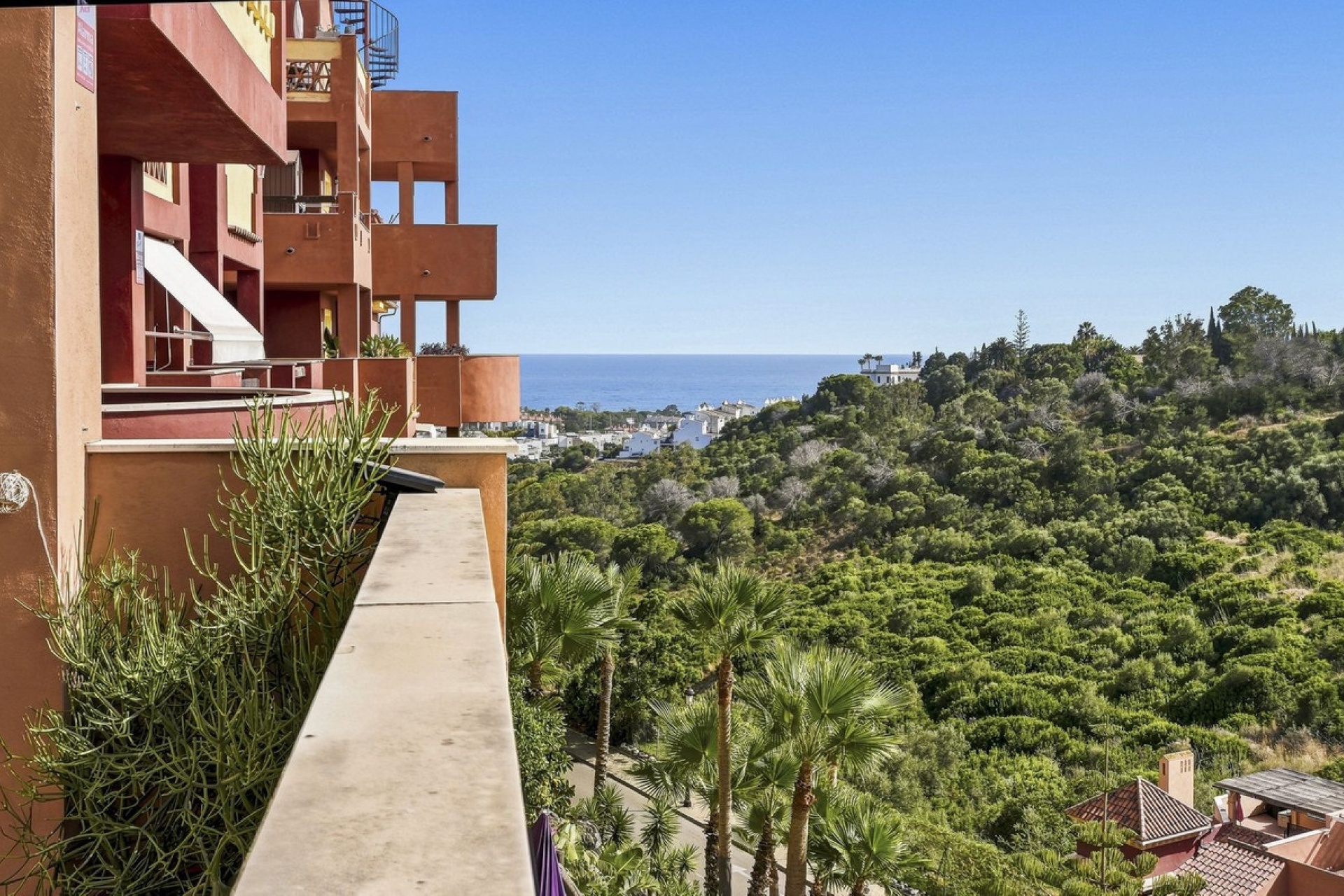 Rynek wtórny - apartment - Marbella - Reserva de Marbella