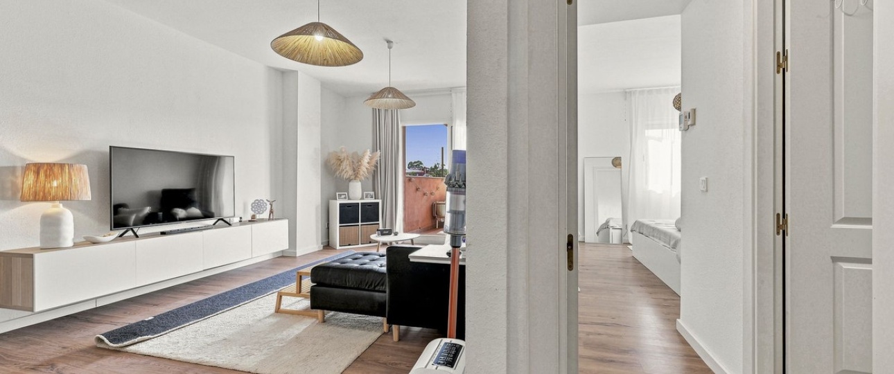 Rynek wtórny - apartment - Marbella - Reserva de Marbella
