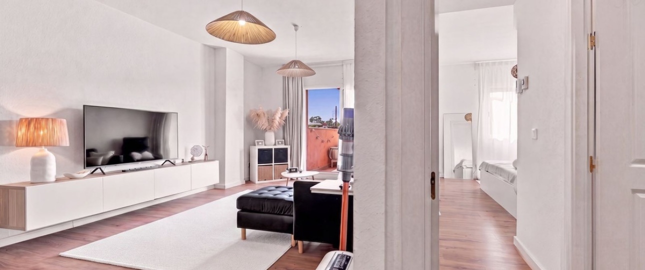 Rynek wtórny - apartment - Marbella - Reserva de Marbella