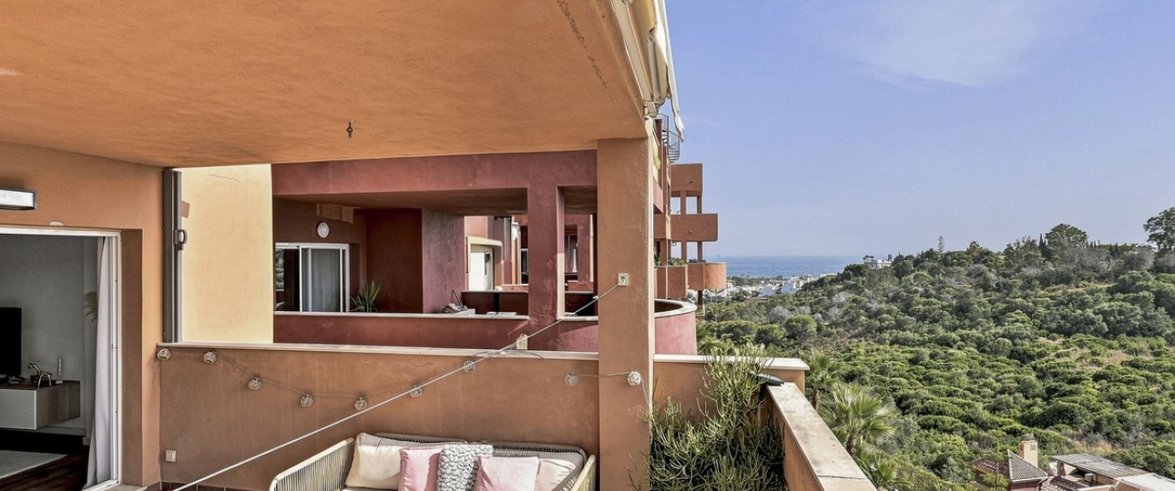 Rynek wtórny - apartment - Marbella - Reserva de Marbella