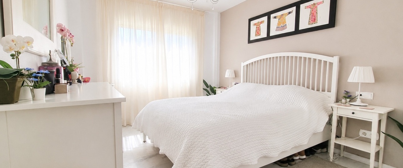Rynek wtórny - apartment - Marbella - Reserva de Marbella