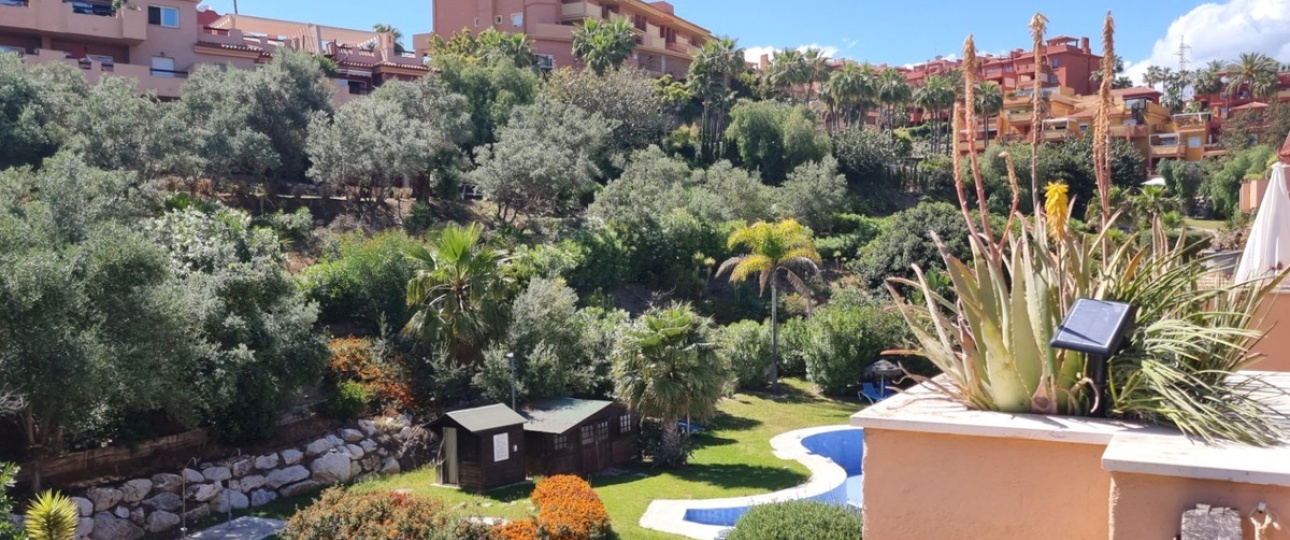 Rynek wtórny - apartment - Marbella - Reserva de Marbella