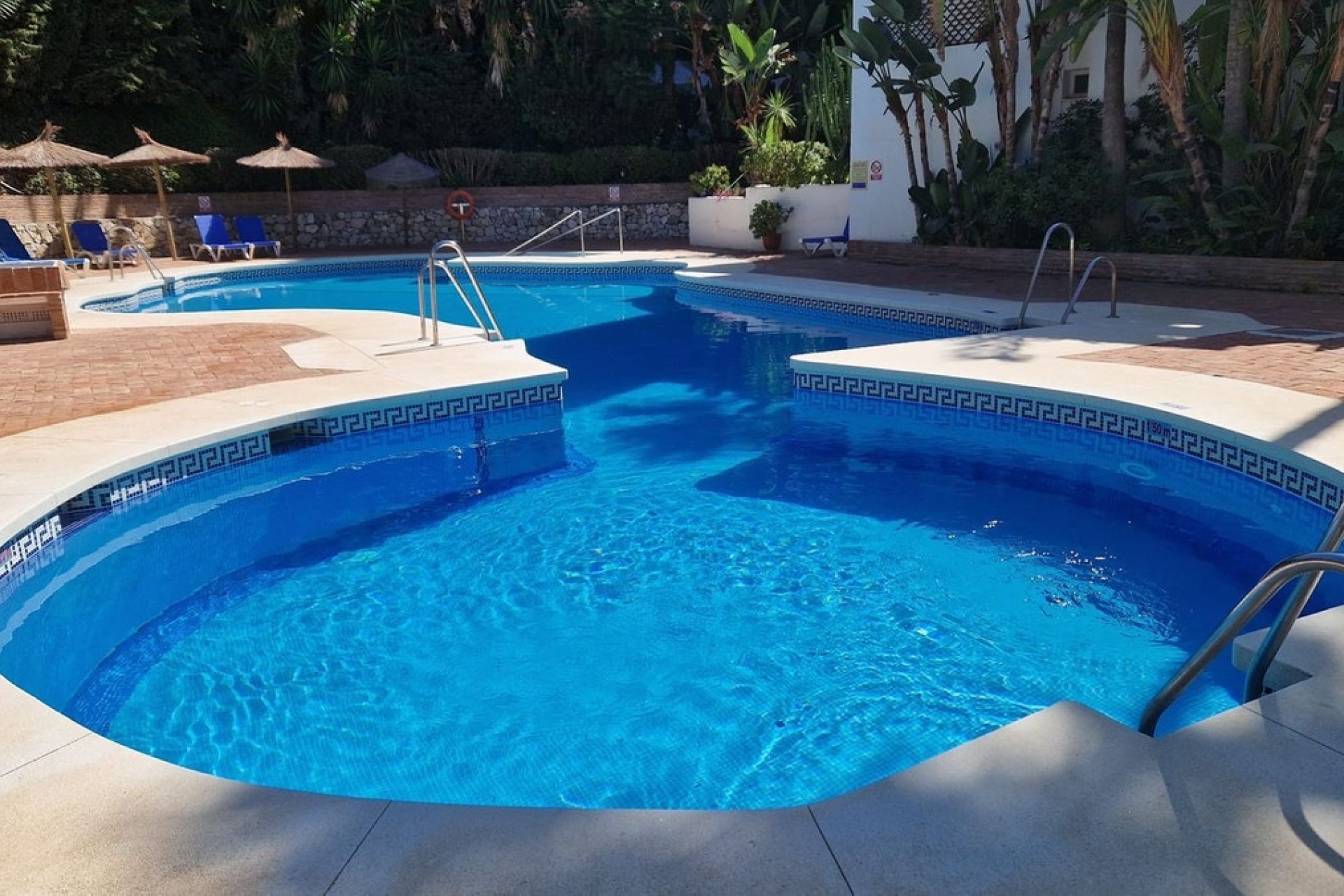 Rynek wtórny - apartment - Marbella - Reserva de Marbella