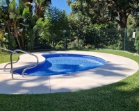 Rynek wtórny - apartment - Marbella - Reserva de Marbella