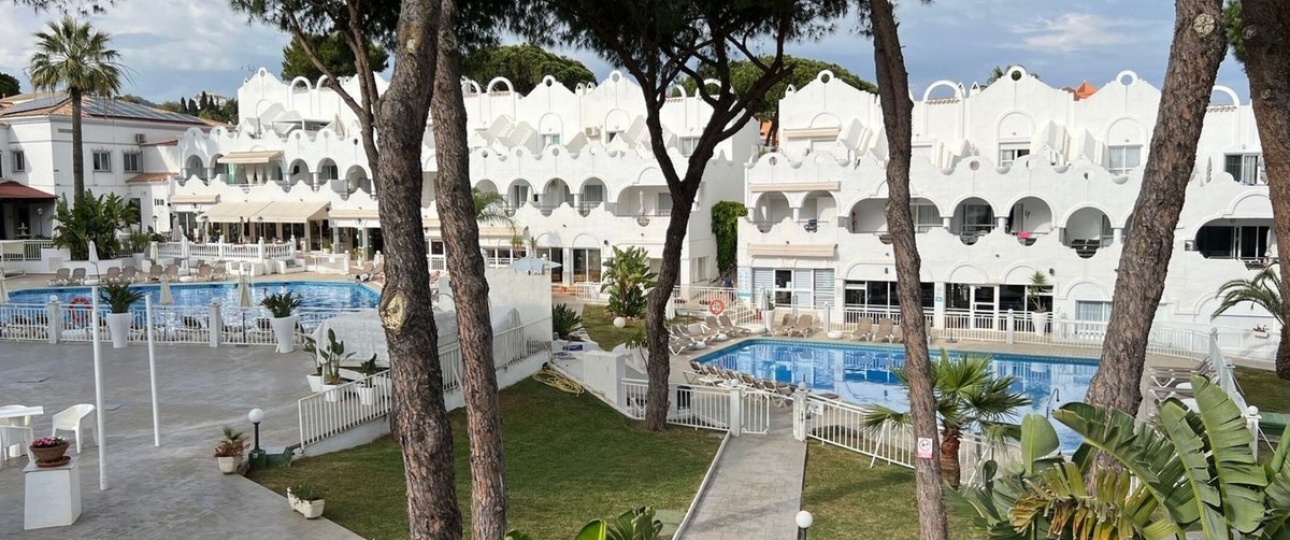 Rynek wtórny - apartment - Marbella - Reserva de Marbella