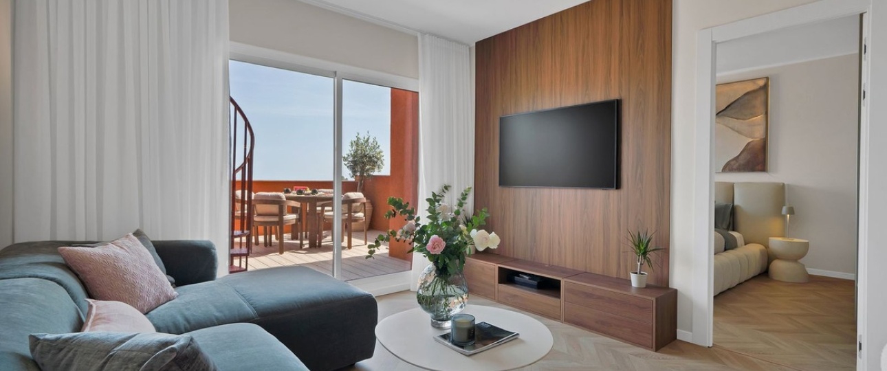 Rynek wtórny - apartment - Marbella - Reserva de Marbella