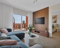 Rynek wtórny - apartment - Marbella - Reserva de Marbella