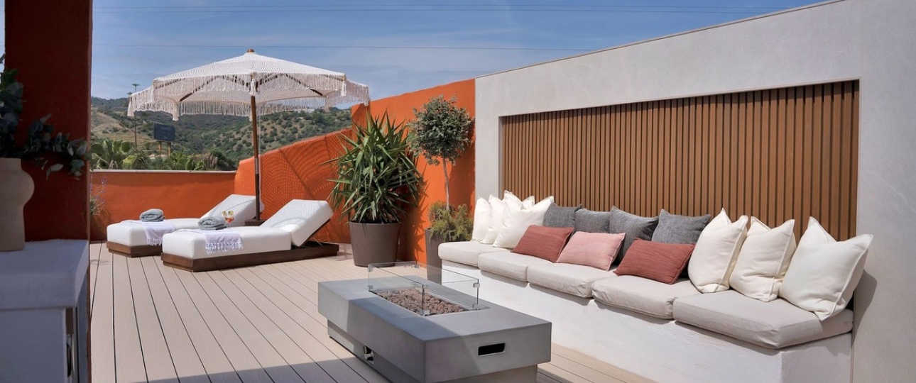 Rynek wtórny - apartment - Marbella - Reserva de Marbella