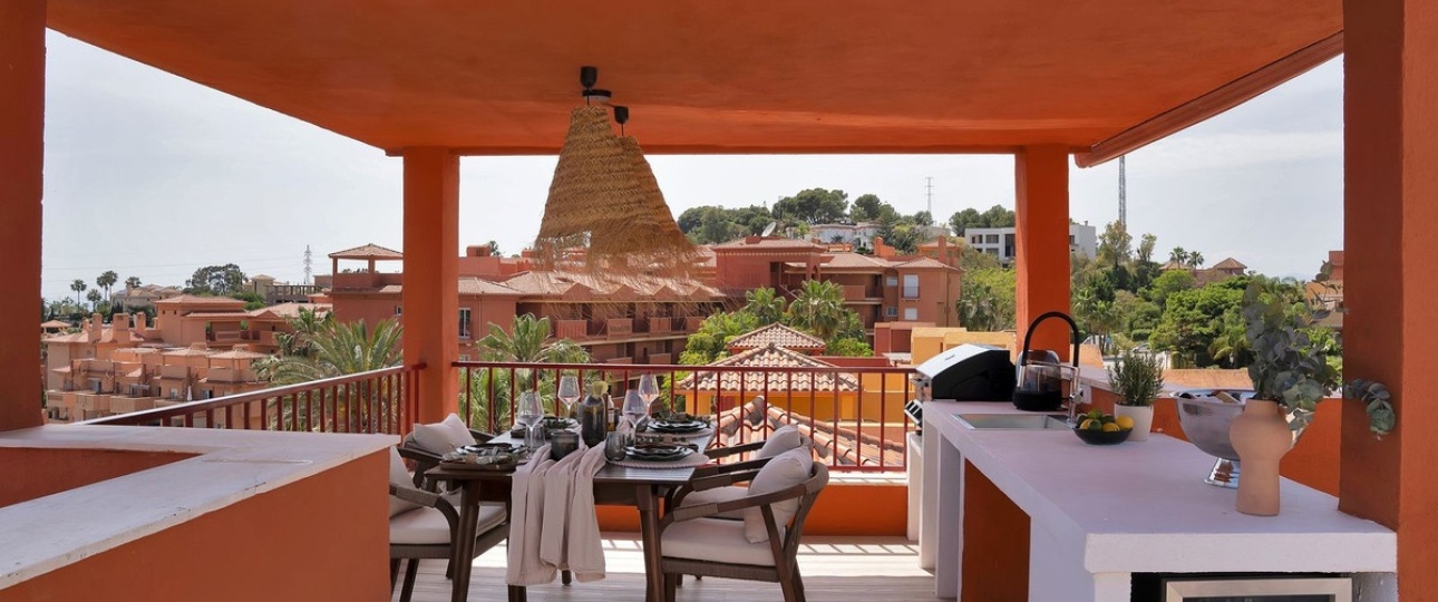 Rynek wtórny - apartment - Marbella - Reserva de Marbella