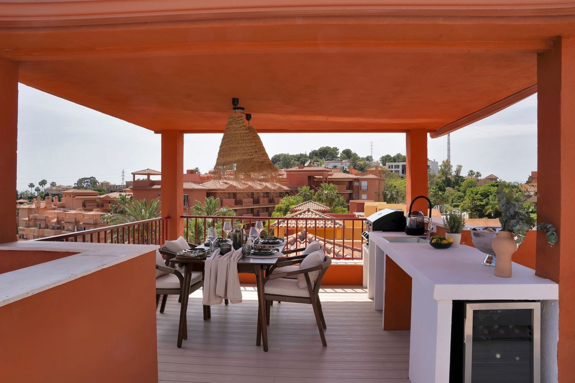 Rynek wtórny - apartment - Marbella - Reserva de Marbella