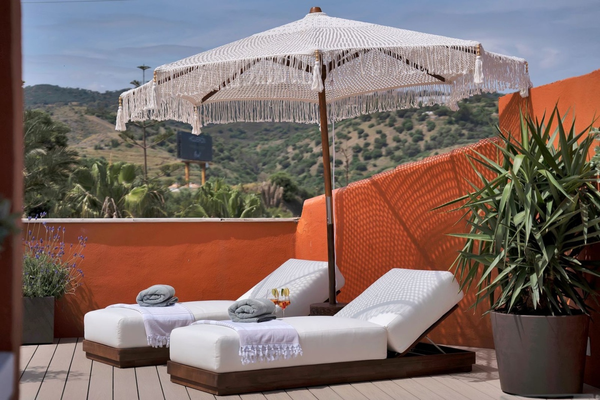 Rynek wtórny - apartment - Marbella - Reserva de Marbella