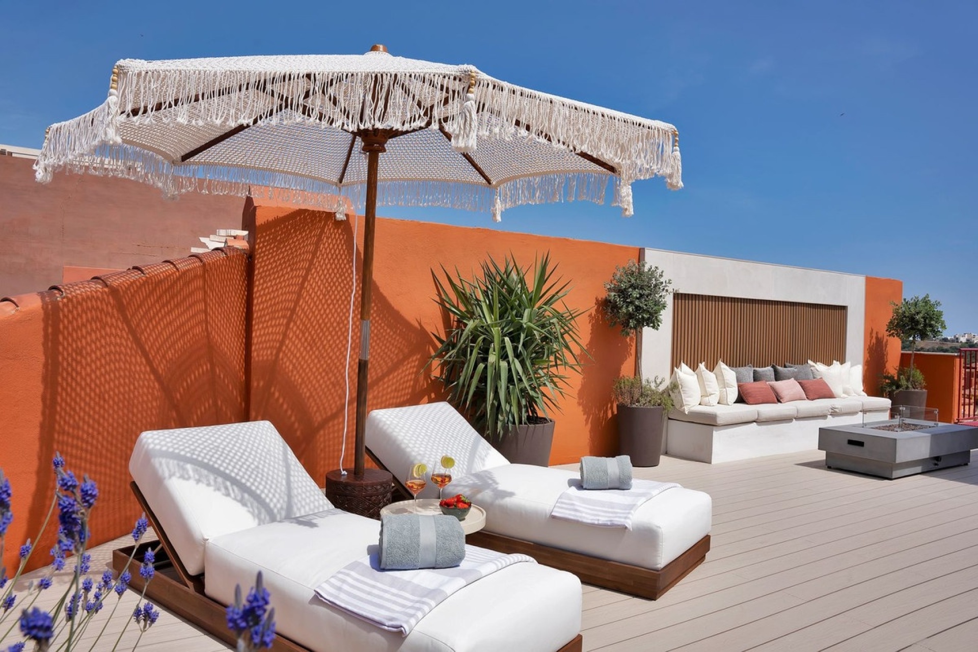 Rynek wtórny - apartment - Marbella - Reserva de Marbella