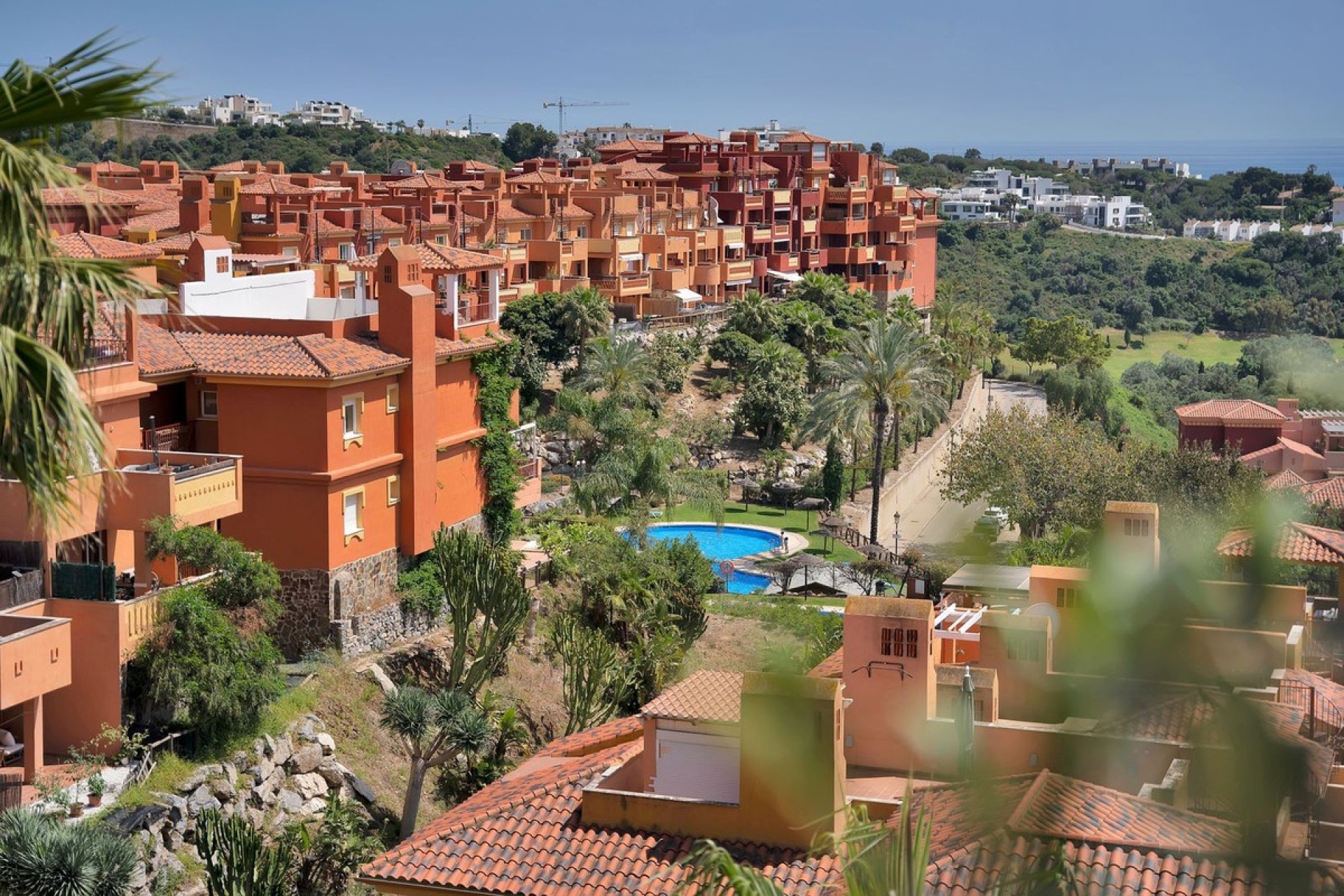 Rynek wtórny - apartment - Marbella - Reserva de Marbella