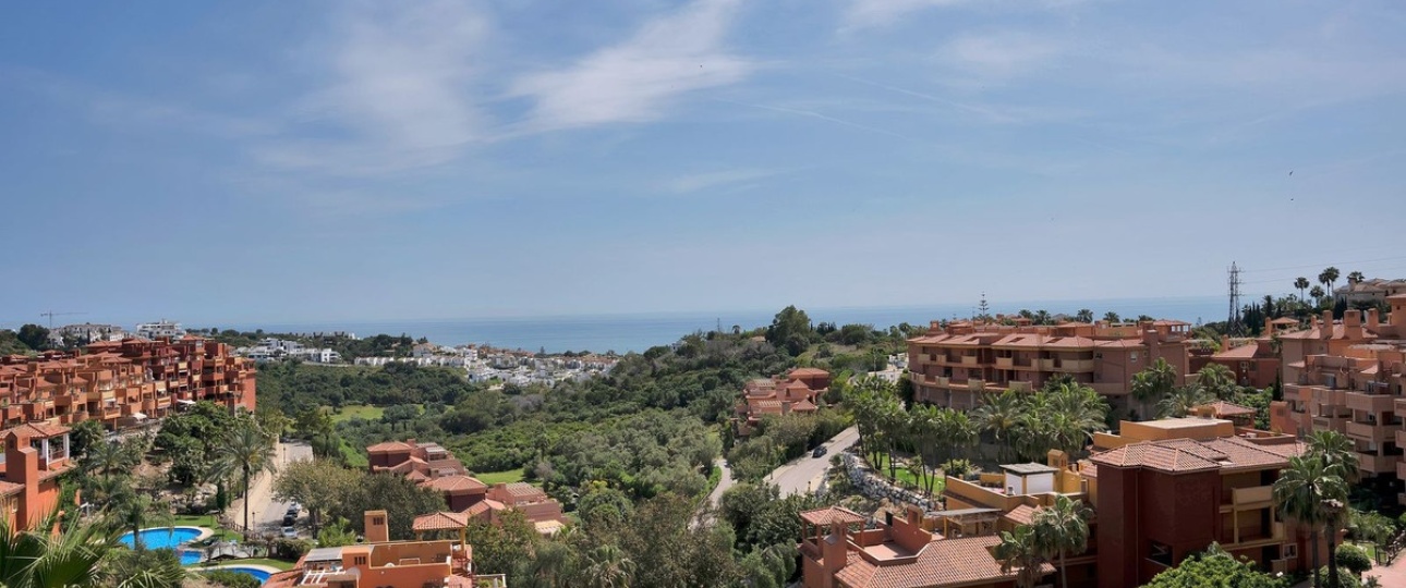 Rynek wtórny - apartment - Marbella - Reserva de Marbella