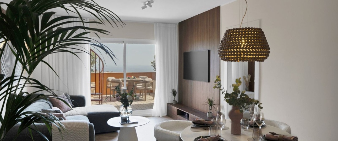 Rynek wtórny - apartment - Marbella - Reserva de Marbella