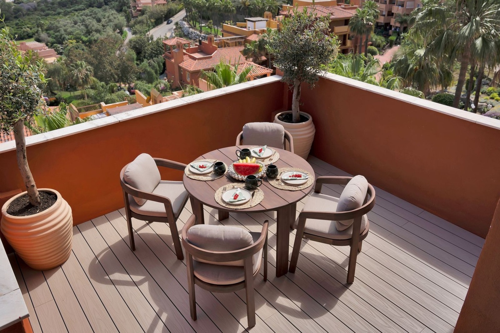 Rynek wtórny - apartment - Marbella - Reserva de Marbella