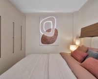 Rynek wtórny - apartment - Marbella - Reserva de Marbella