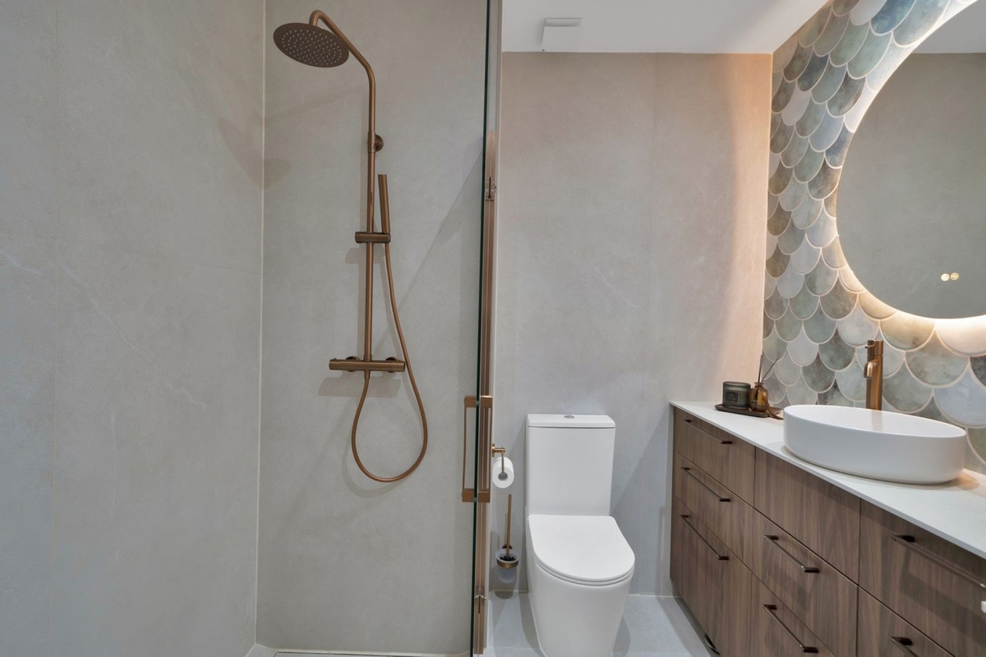 Rynek wtórny - apartment - Marbella - Reserva de Marbella
