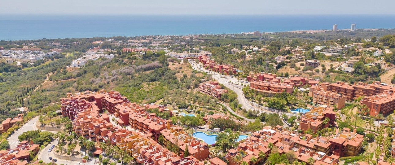 Rynek wtórny - apartment - Marbella - Reserva de Marbella