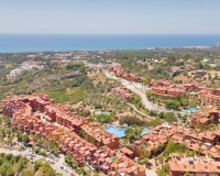 Rynek wtórny - apartment - Marbella - Reserva de Marbella