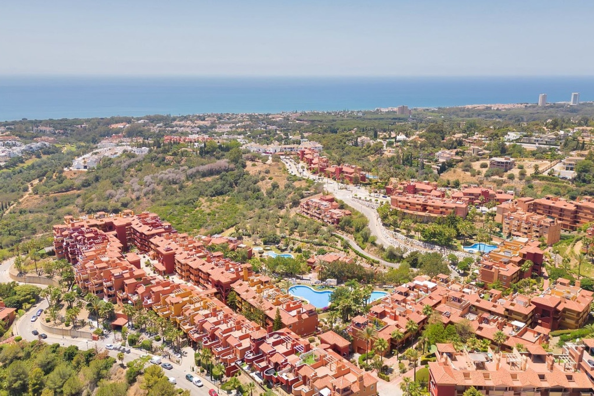 Rynek wtórny - apartment - Marbella - Reserva de Marbella