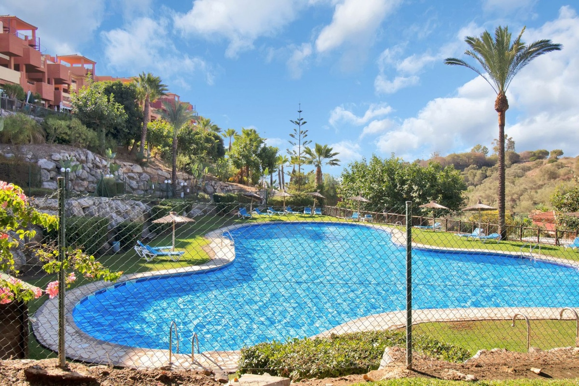 Rynek wtórny - apartment - Marbella - Reserva de Marbella