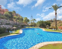 Rynek wtórny - apartment - Marbella - Reserva de Marbella