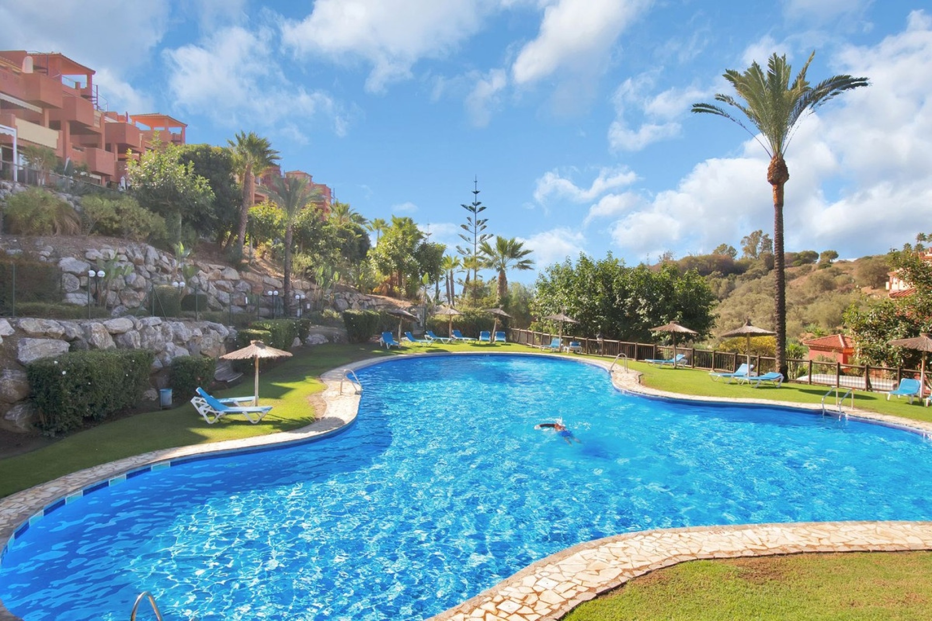 Rynek wtórny - apartment - Marbella - Reserva de Marbella