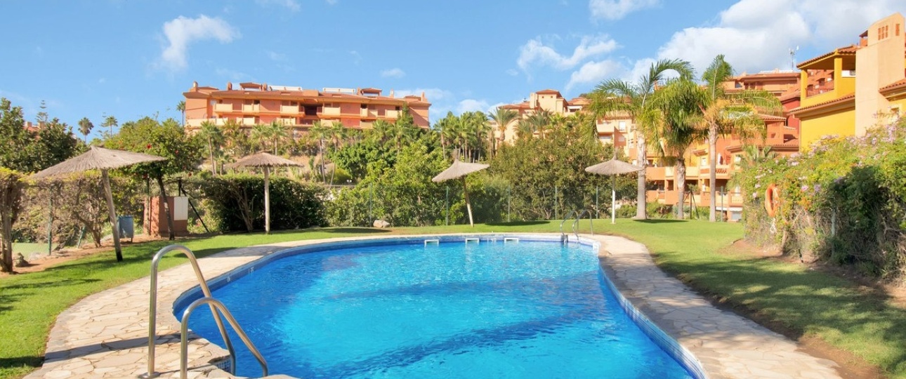 Rynek wtórny - apartment - Marbella - Reserva de Marbella