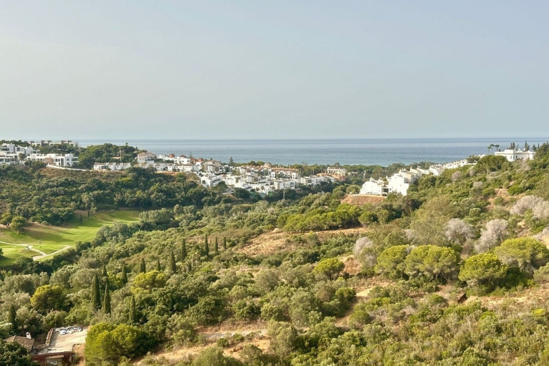 Rynek wtórny - apartment - Marbella - Reserva de Marbella