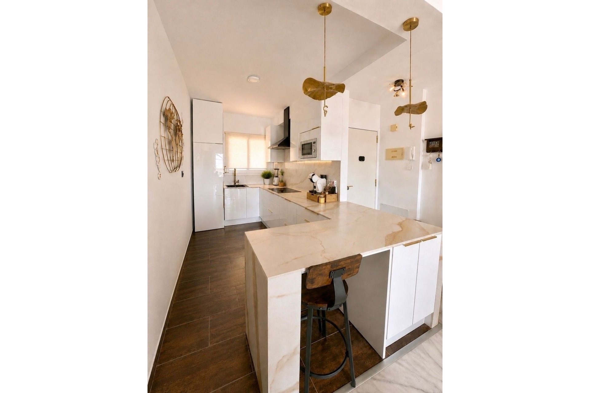 Rynek wtórny - apartment - Marbella - Reserva de Marbella