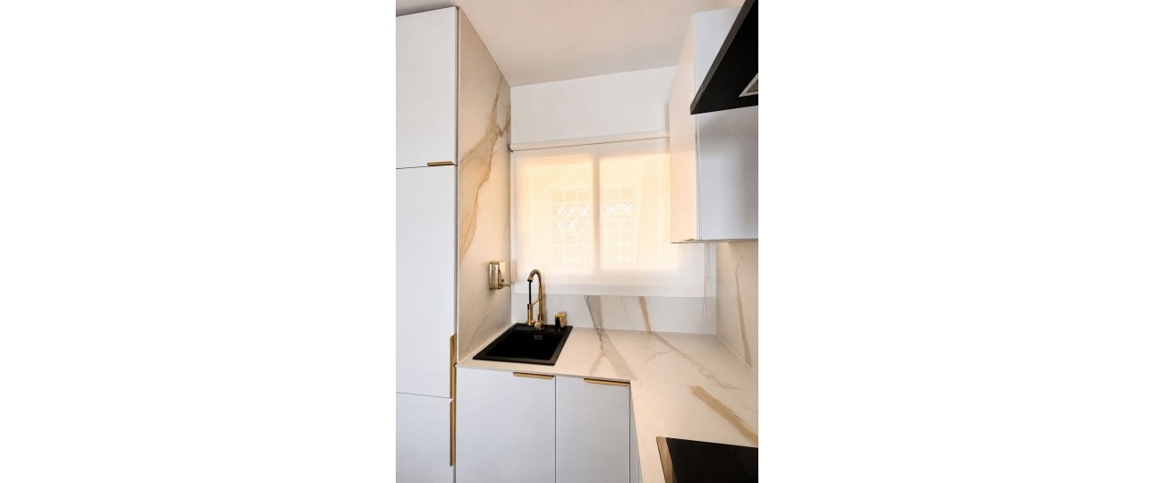 Rynek wtórny - apartment - Marbella - Reserva de Marbella