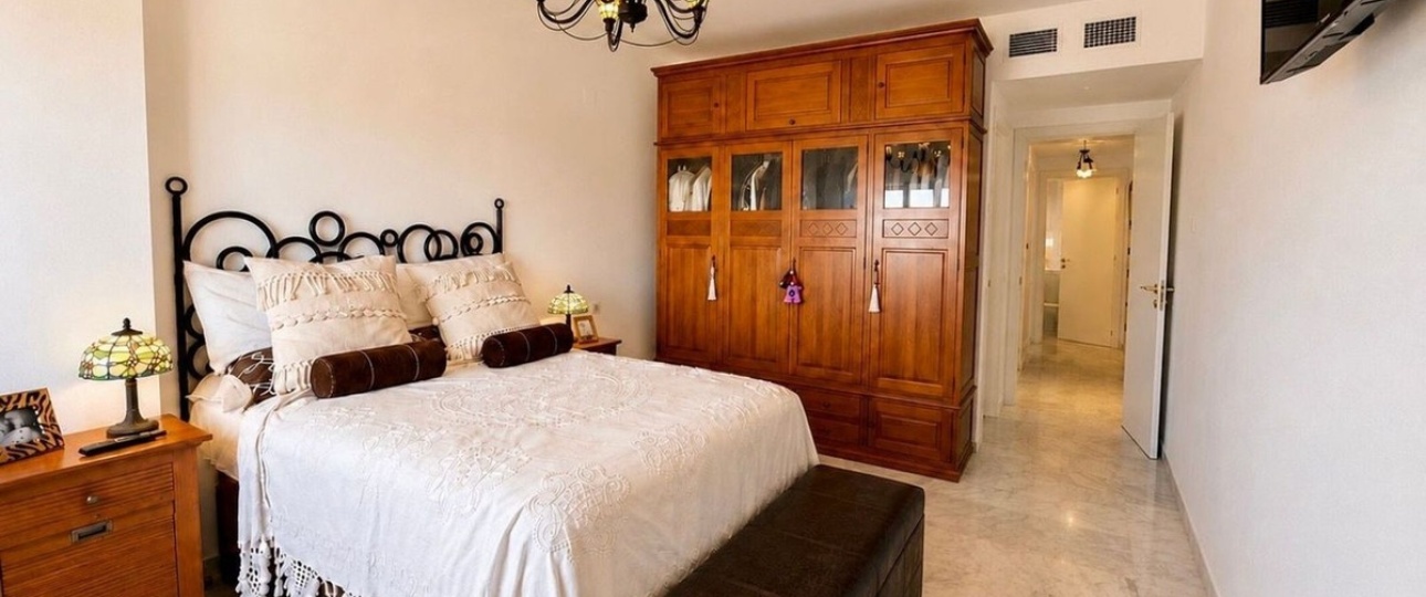 Rynek wtórny - apartment - Marbella - Reserva de Marbella