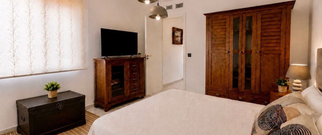 Rynek wtórny - apartment - Marbella - Reserva de Marbella